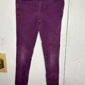 Jordache Kids Purple Jeans